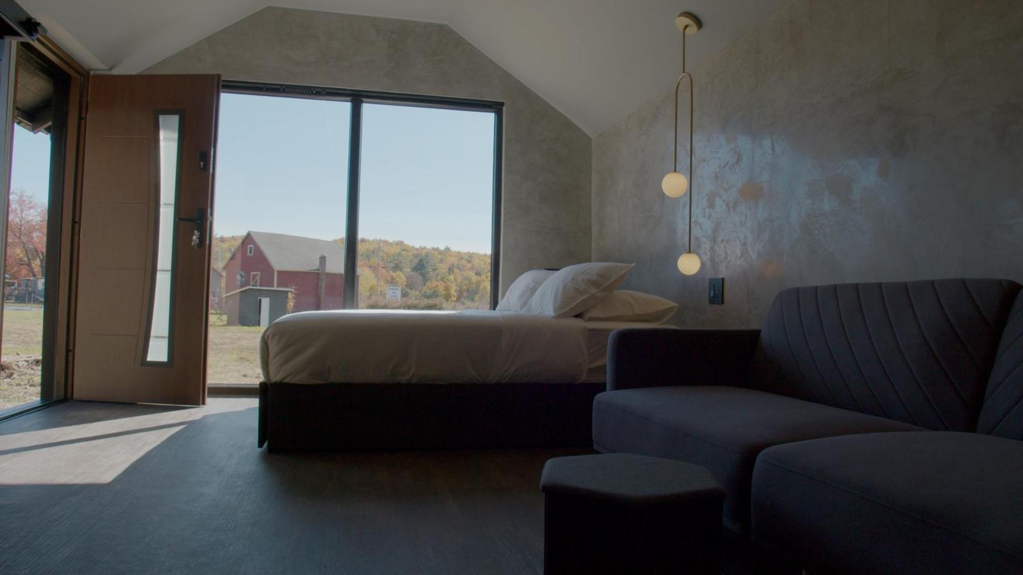 Emrose Luxury Cabins Brandon Εξωτερικό φωτογραφία